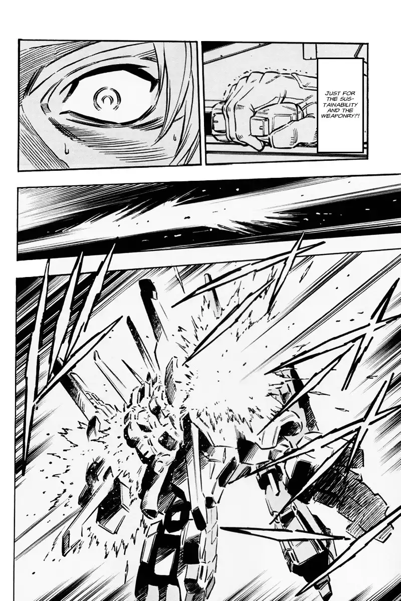 Kidou Senshi Gundam UC: Bande Dessinee Chapter 9 24